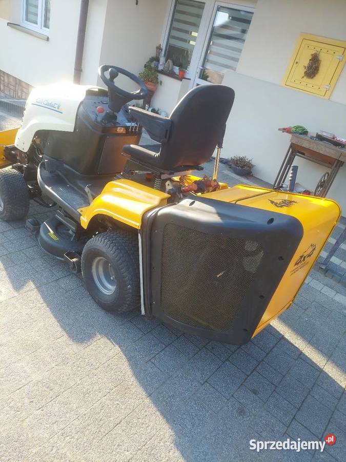 traktorek 4x4 hydraulika 23 v2 traktor górski Domaradz