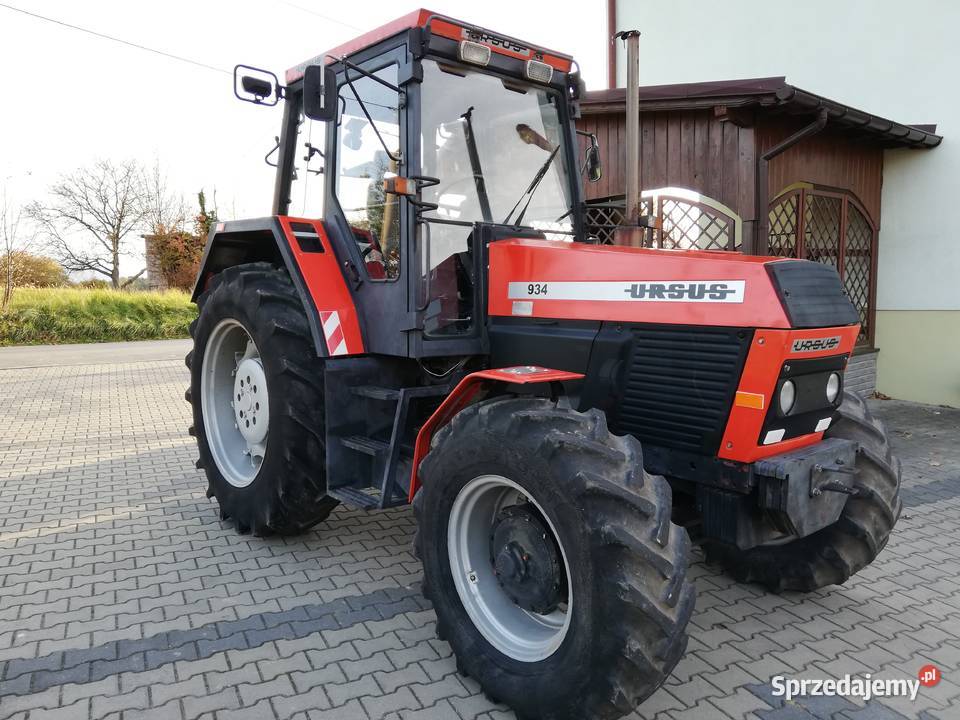 Ursus 934