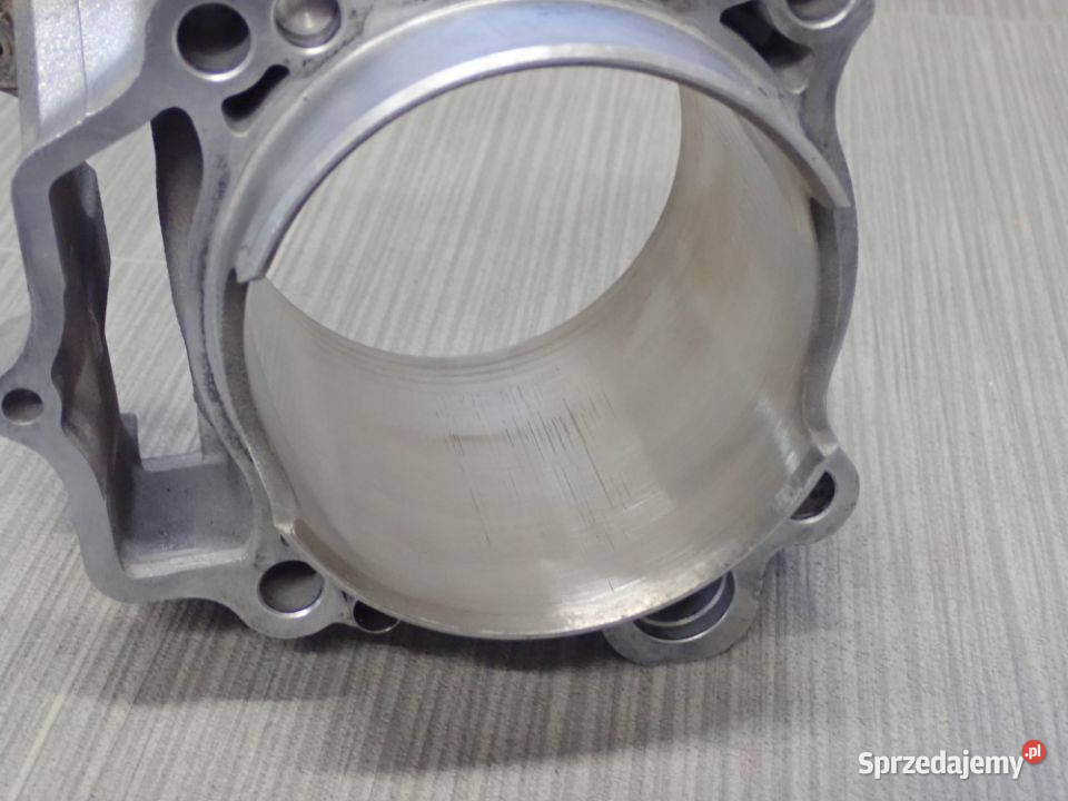 Cylinder Nikasil Honowany Yamaha YFZ 450 5TA Strzelce Krajeńskie