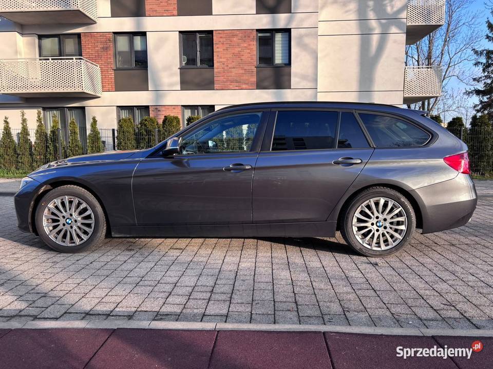 BMW F31 20 316D automat 328500km Kraków