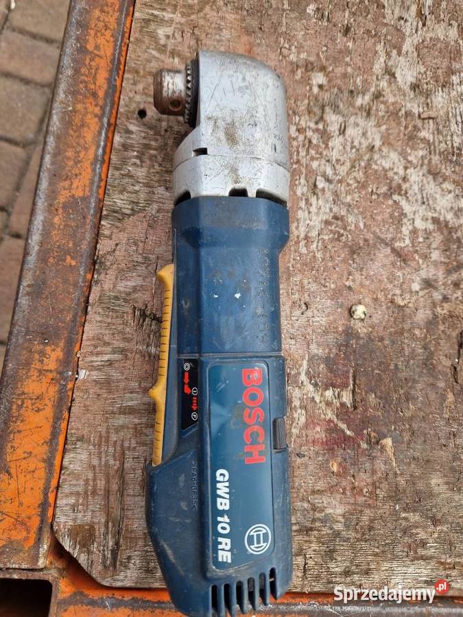 Wiertarka Boczna Bosch GWb 10re regulacja sprzedam