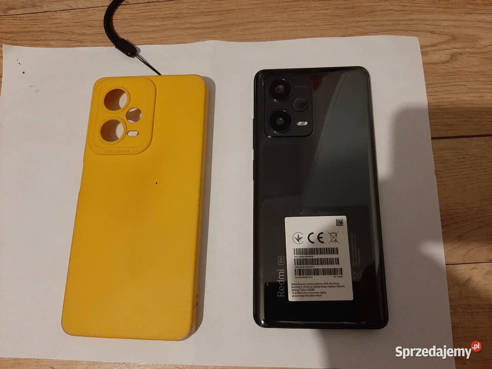 Xiaomi redmi note 12 pro 5g wielkopolskie Poznań