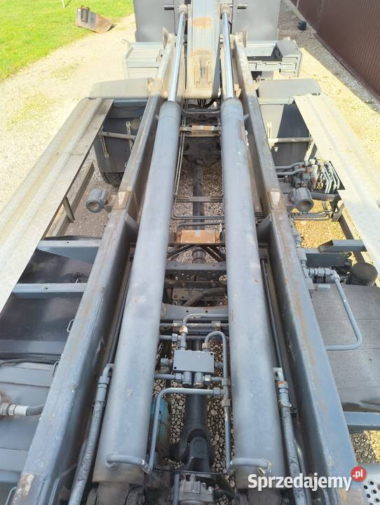 Mercedes Axor Hakowiec Pomoc Drogowa Szydłowiec