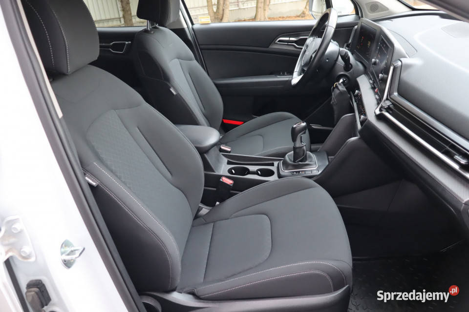 Kia Sportage 16 TGDI benzyna Sportage Zabrze