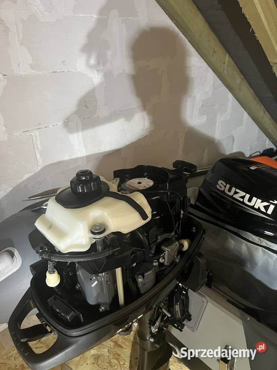 Ponton Maweric 300 Suzuki 6 mazowieckie Mroków