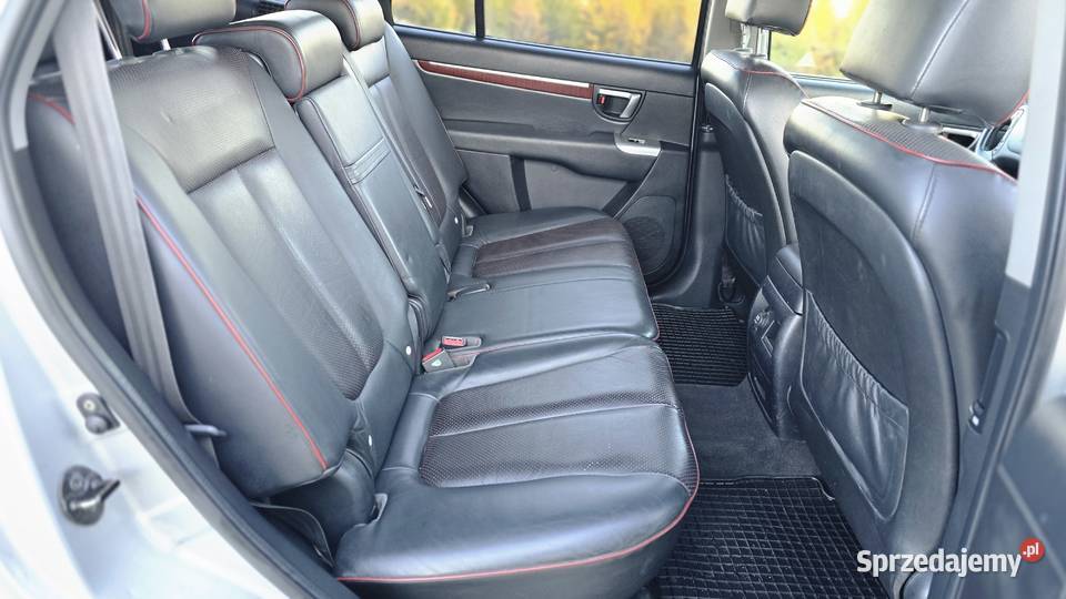 HYUNDAI SANTA FE 4X4 7OSOBOWY MAŁY PRZEBIEG małopolskie