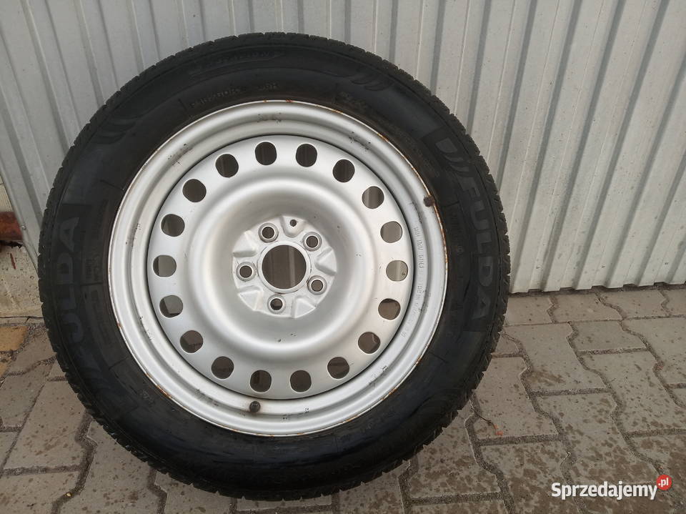 Koła renault nissan 17 5x1143 świętokrzyskie Wodzisław