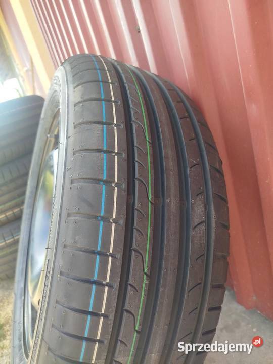 Opony koła felgi letnie Dunlop 20555R16 Opony Majdan Królewski