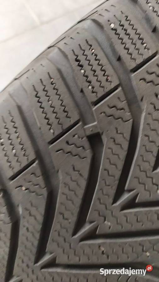 20555R16 opony zimowe vredestein Turośń Kościelna sprzedam
