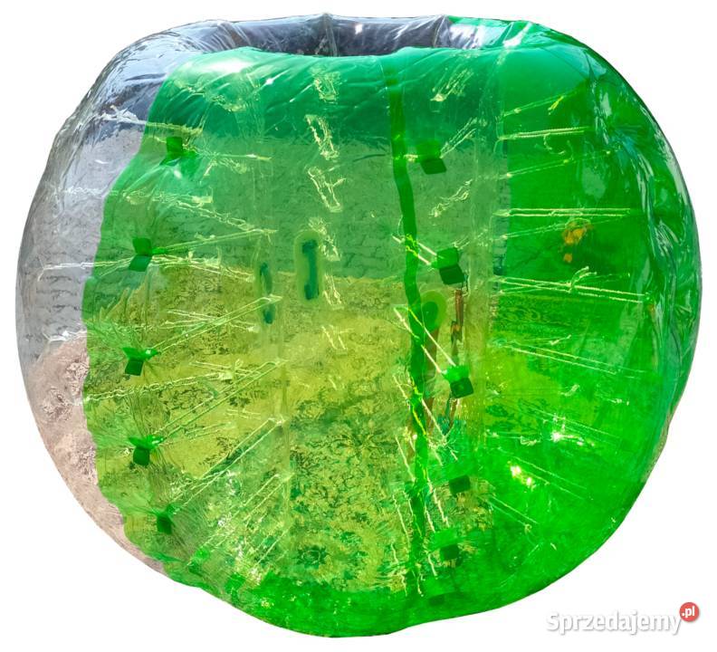 BUMPER BALL TPU 1513 m kule do zderzania się śląskie Częstochowa sprzedam
