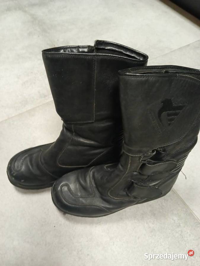 Buty Motocyklowe Cycle Spirit r36 Motoryzacja Białogard