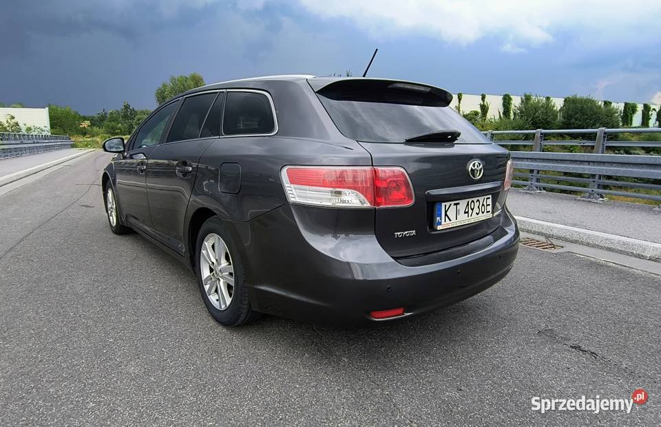 Toyota Avensis małopolskie