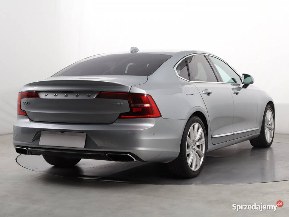 Volvo S90 T5 nieuszkodzony Katowice