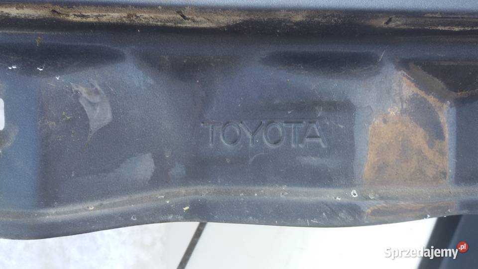 Błotniki przednie TOYOTA AVENSIS T25 części blacharskie sprzedam