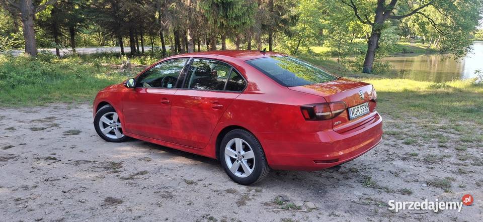 Vw Jetta 20 salon polska 2 komplety kół Sedan / Limuzyna Grójec sprzedam