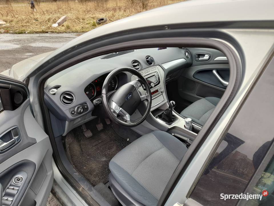 Ford Mondeo 16 LPGl śląskie Dąbrowa Górnicza