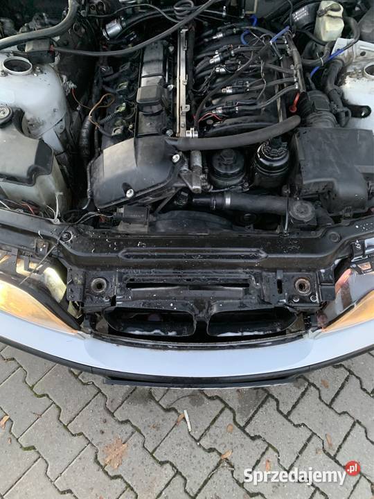 Bmw e46 22 r6 Lpg Gaz Lift długie opłaty Biłgoraj sprzedam