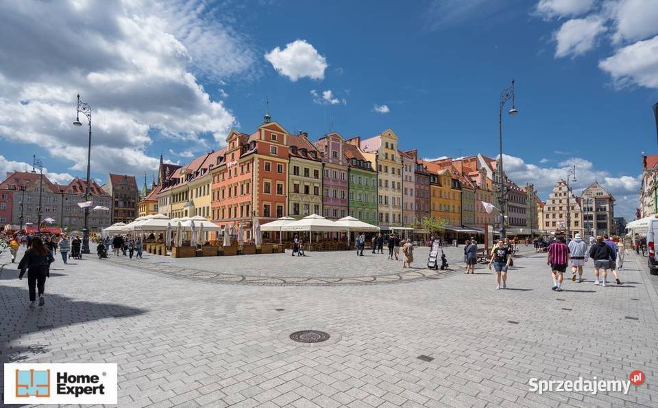 2pok 32met Rynek PIWNICA PARKING INWESTYCJA 32.4m2 Wrocław