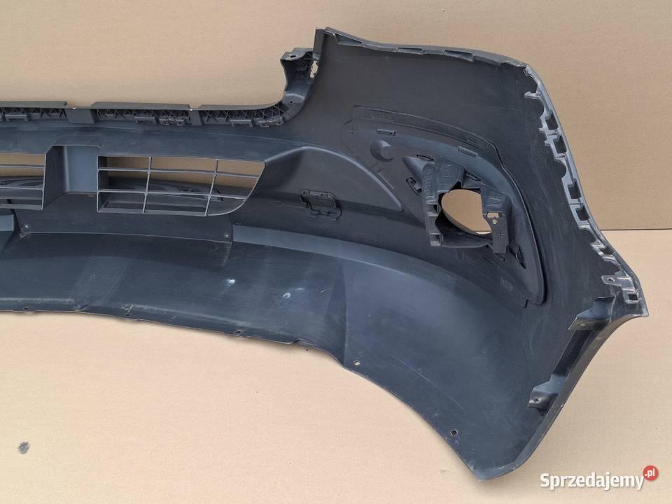 MERCEDES SPRINTER W907 W910 ZDERZAK PRZÓD lubuskie Bieleń sprzedam