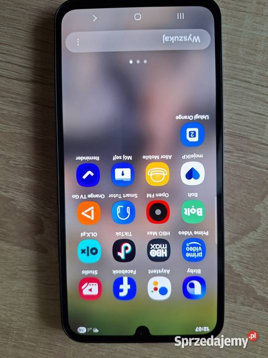 Samsung Galaxy A 56 5G 128 GB nowy Drzeńsko