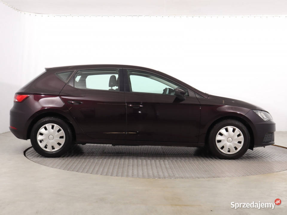 Seat Leon 12 TSI autoalarm Katowice