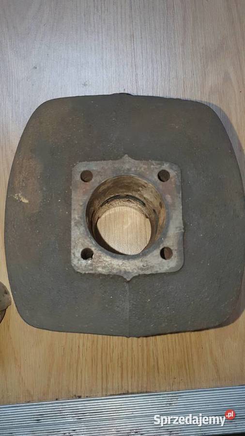 Cylinder wsk 125 nominalny plus nowy tłok Dobrzejów