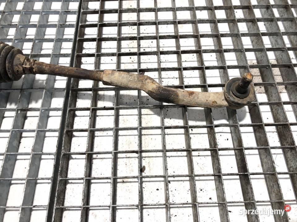 PRZEKŁADNIA KIEROWNICZA SUZUKI GRAND VITARA I 20