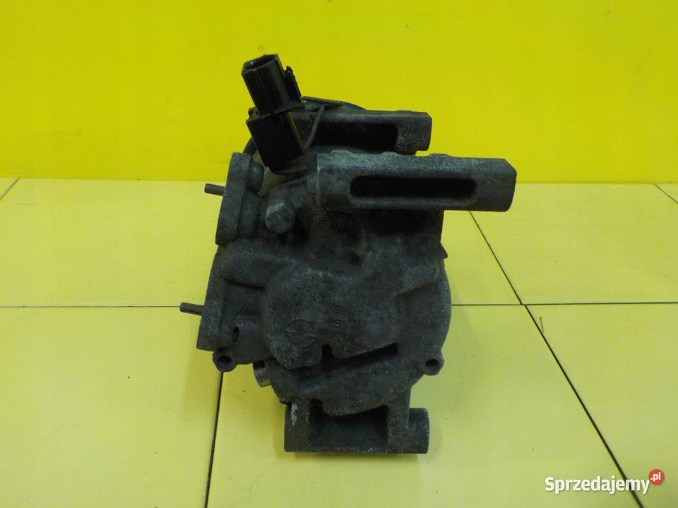 KIA SOUL 16 CRDI 13r 128 D4FB sprezarka