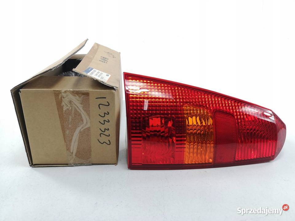 LAMPA LEWY TYŁ FORD FOCUS 14 16 18 20 9904 Lampy cofania