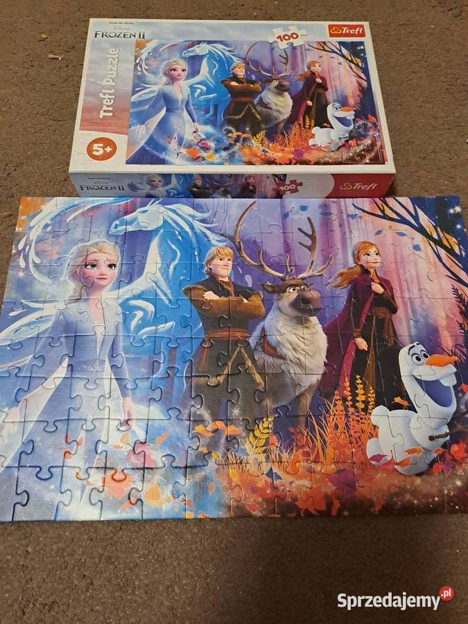 Puzzle dzieci Dla Dziecka Sosnowiec