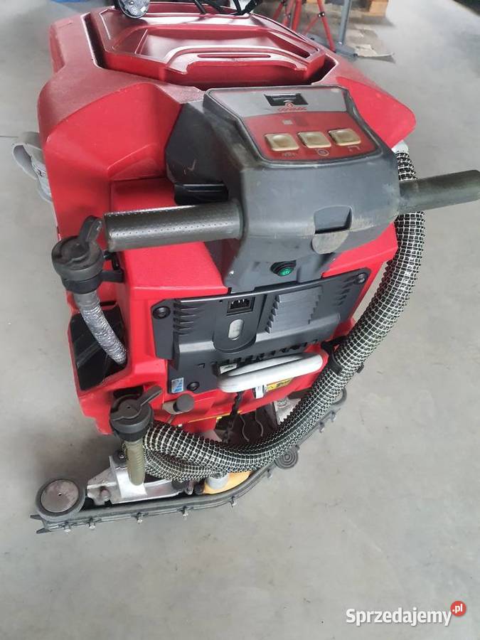 Zmywarka do podłóg COMAC ANTEA B Pozostałe dolnośląskie Chojnów sprzedam