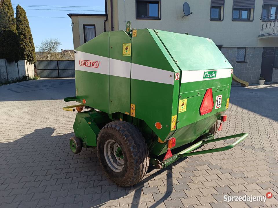 Prasa Sipma Classic 2791 nieuszkodzony