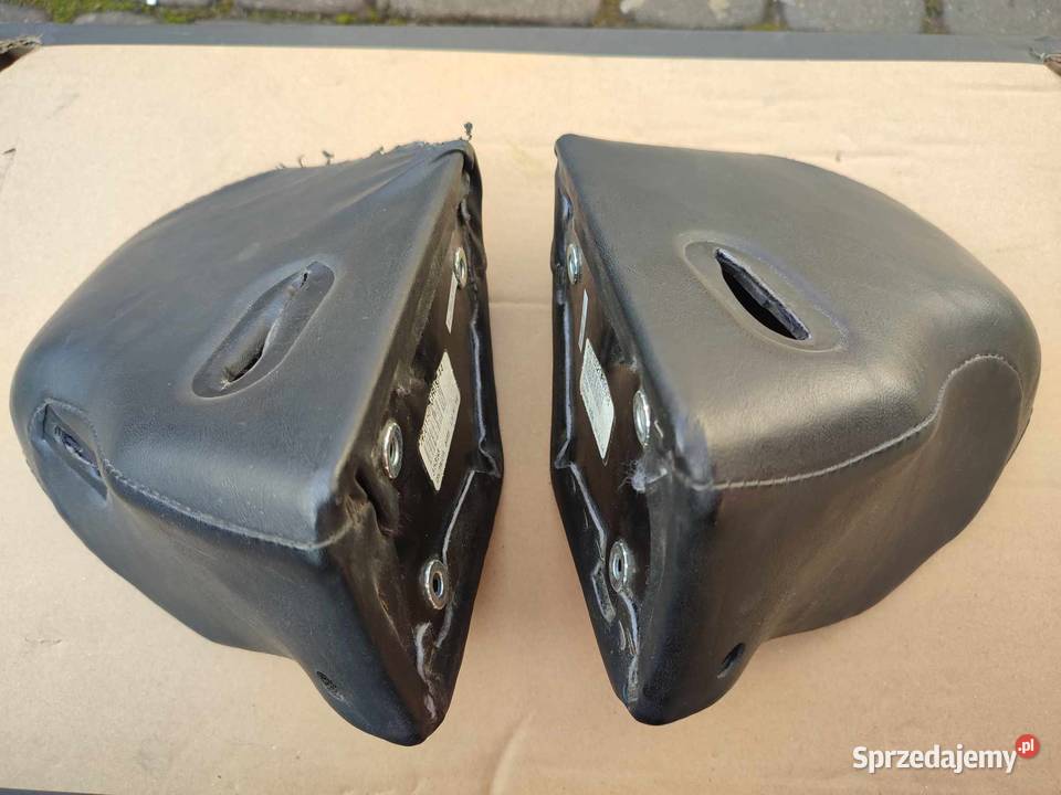 Harley obudowy głośniki kufer centralny Rzeszów sprzedam