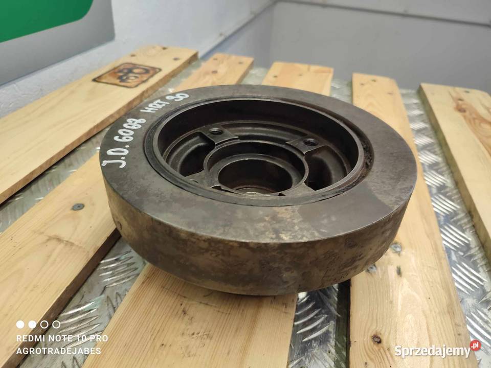 Koło pasowe John Deere 6068 HRT 90 RF538308 263 Wilkowo sprzedam