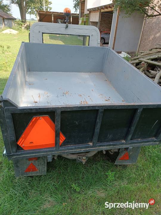Workman 3300d wywrotka Białawy Małe