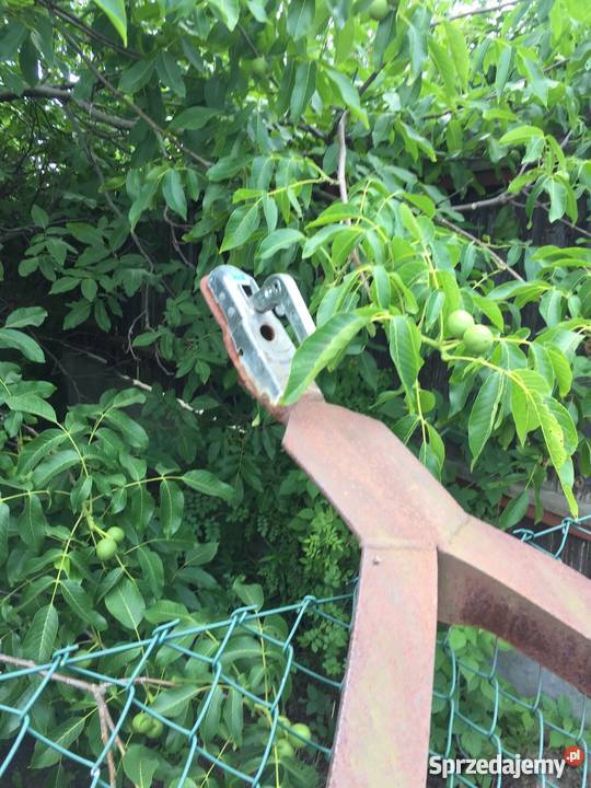 Wał walec do trawy Rolnictwo śląskie Częstochowa