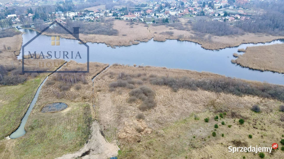 sprzedaży gruntu Miłomłyn sprzedam