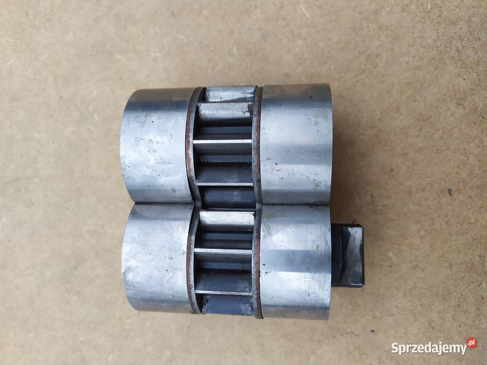 Wkład pompy hydraulicznej zębatej Ursus C 360 Chrzanów