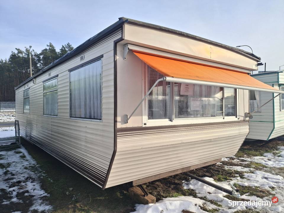 DOMEK HOLENDERSKI TRANSPORT PODWÓJNA SZYBA Bydgoszcz