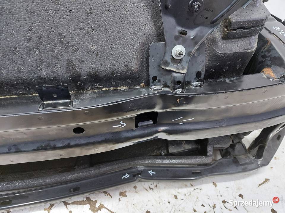 Ford Explorer VII R2KB PAS PRZEDNI CHŁODNICE dolnośląskie