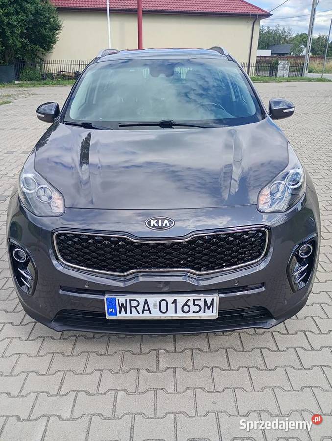 Kia Sportage elektryczne szyby Radom