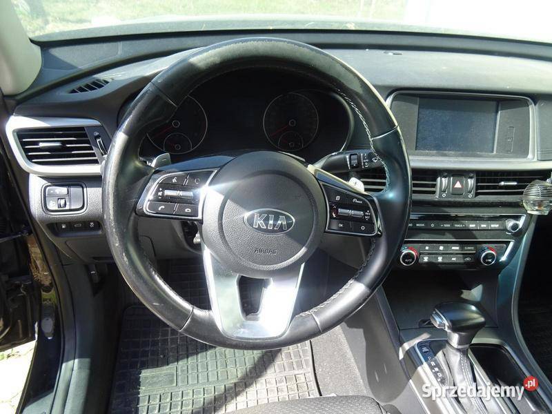KIA OPTIMA 2018 159100 ccm 179 179KM Warszawa