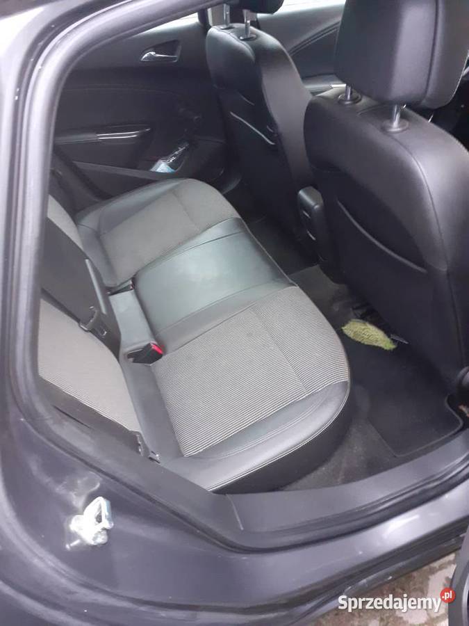 Opel Astra J 2010 Cosmo 1 właśc 79 255 Kielce sprzedam