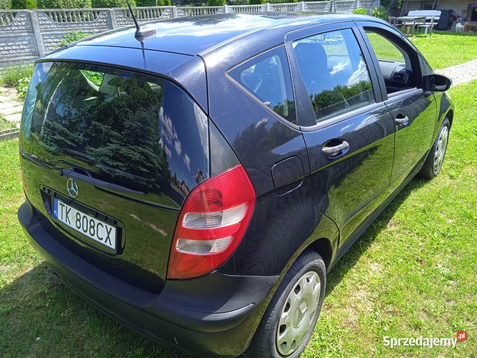 Mercedes benzyna 15 2005 260000km świętokrzyskie Staszów