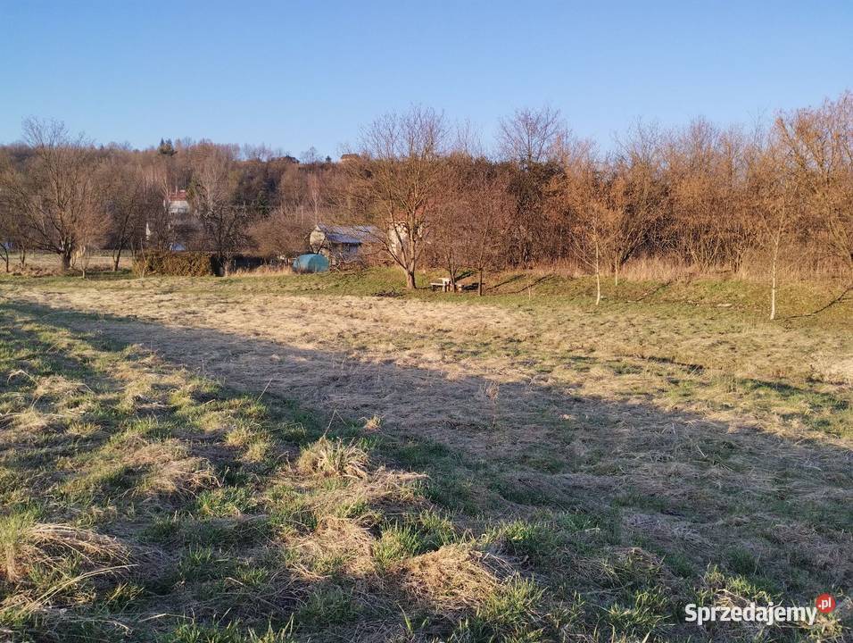 Działka w Babicy Babica
