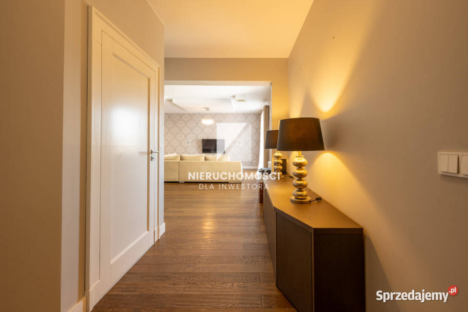 Przestronny Apartament 155 mkw 2 łazienki Garaż
