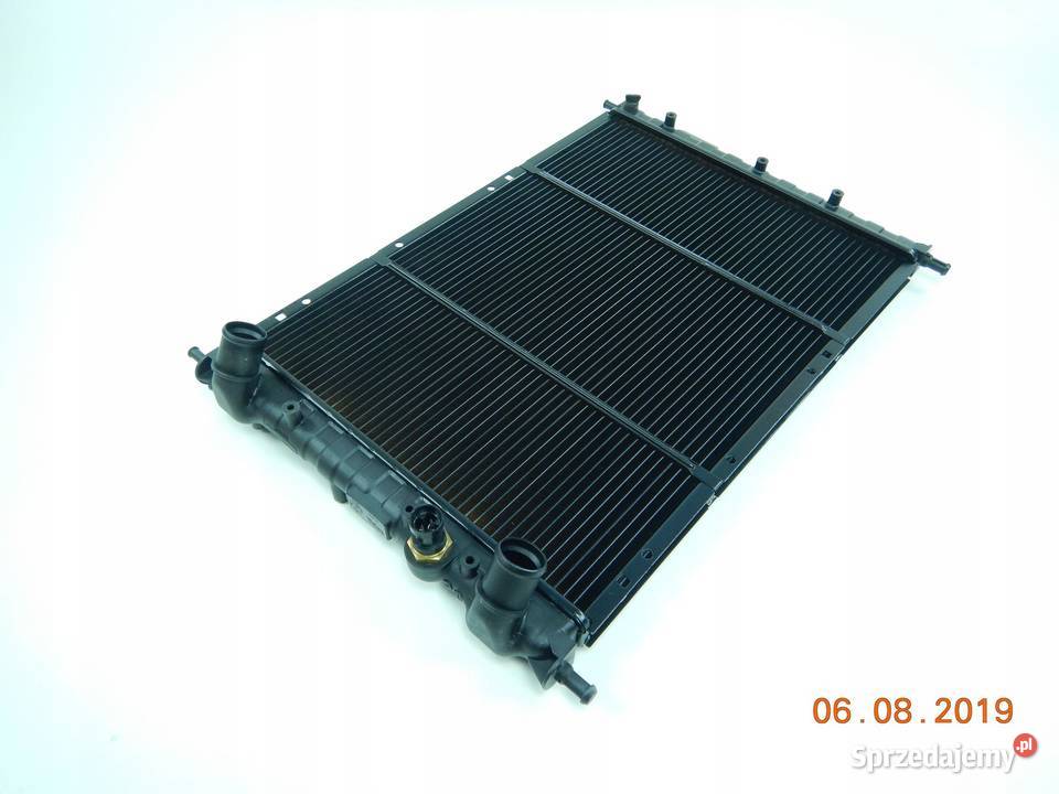 CHŁODNICA WODY FIAT MAREA MULTIPLA BRAVO 19TD Chłodnie wody