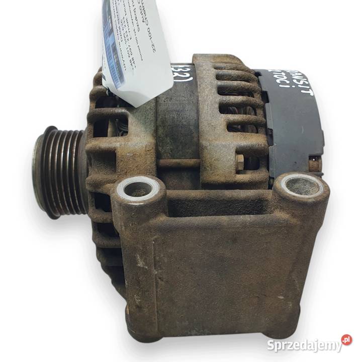 ALTERNATOR Fiat Grande Punto 14 16V 51784844 Chełm