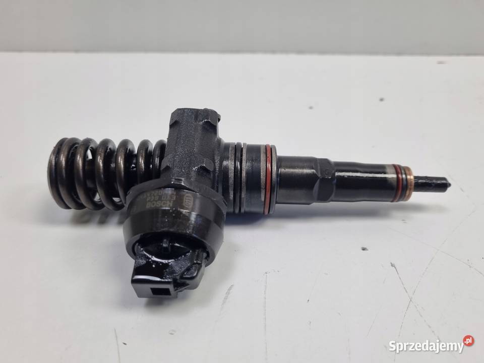 POMPOWTRYSKIWACZ wtrysk VW Passat B5 FL Audi A4 Pompowtryskiwacze