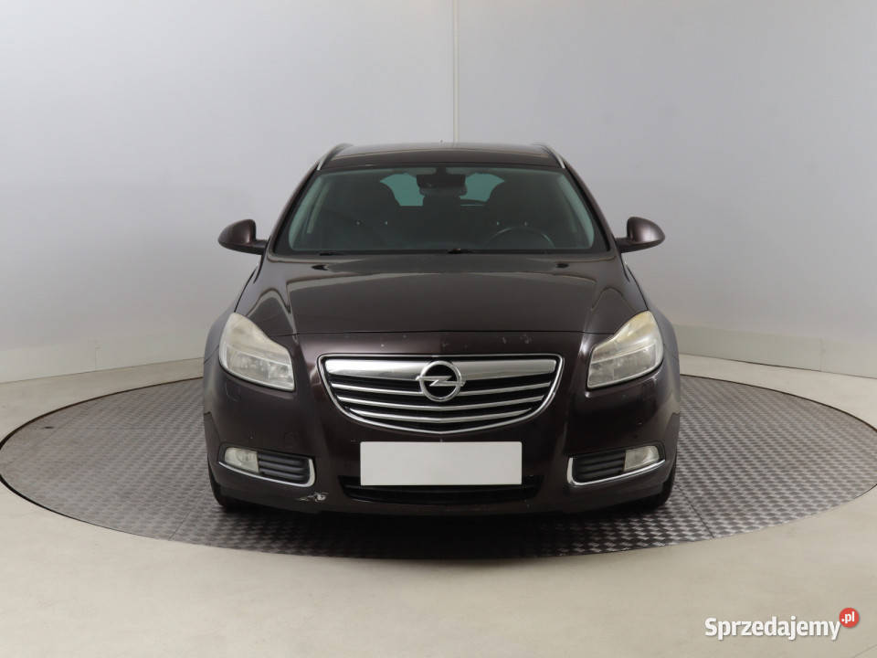 Opel Insignia 20 CDTI dolnośląskie Bielany Wrocławskie